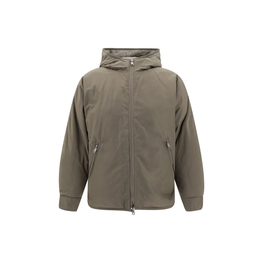 Reversible Down Jacket sold by Lord & Taylor product image thumbnail 2