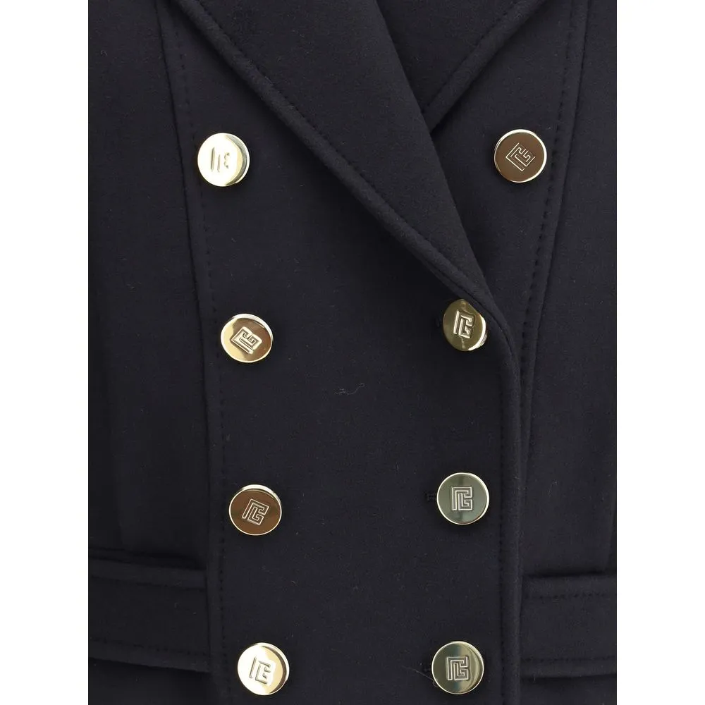 Wool Double-breasted Coat sold by Lord & Taylor product image thumbnail 3