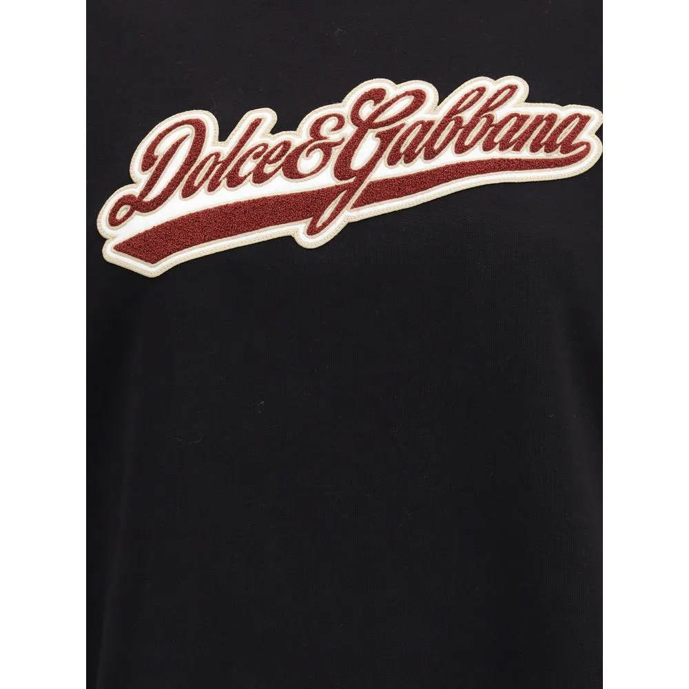Cotton Sweatshirt with patch sold by Lord & Taylor product image thumbnail 3