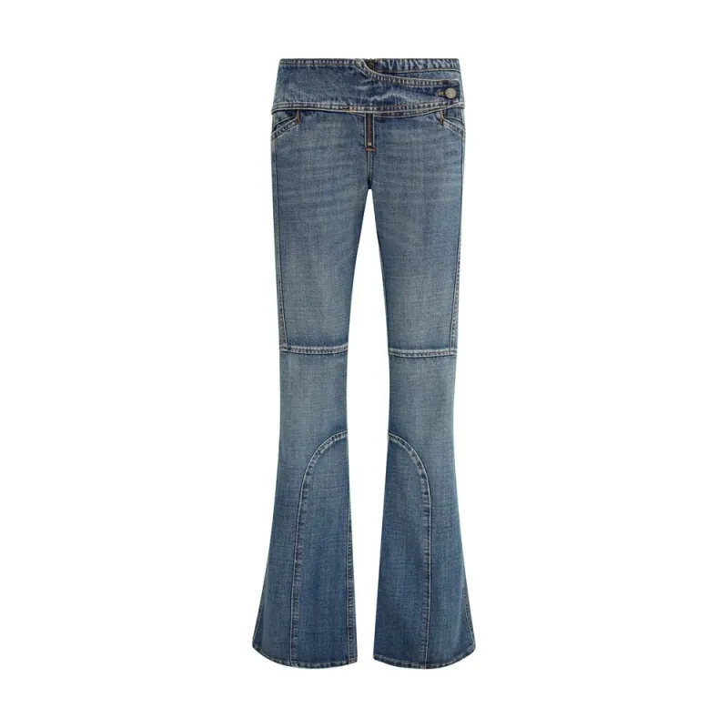 Yoke Denim Jeans sold by Lord & Taylor