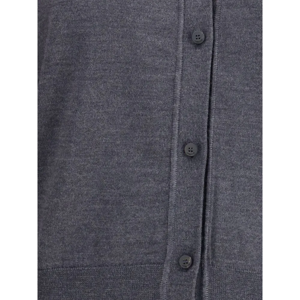 Merino wool Cardigan sold by Lord & Taylor product image thumbnail 3
