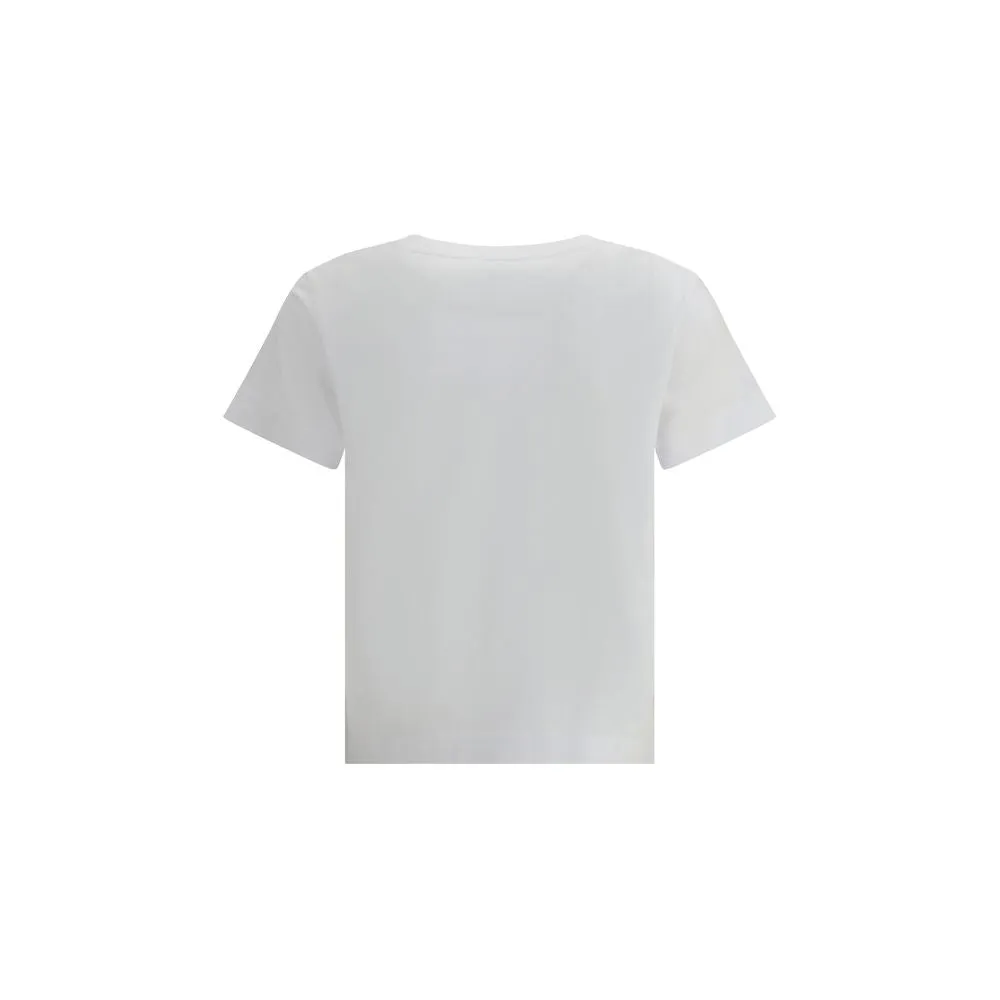 Cotton T-shirt with print black givenchy tape sold by Lord & Taylor product image thumbnail 2