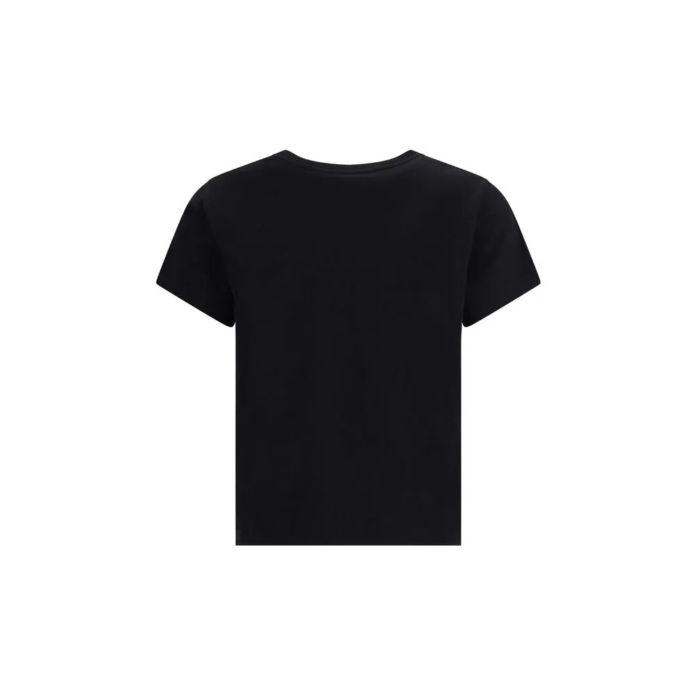 Cotton T-shirt with print black givenchy tape sold by Lord & Taylor product image thumbnail 2