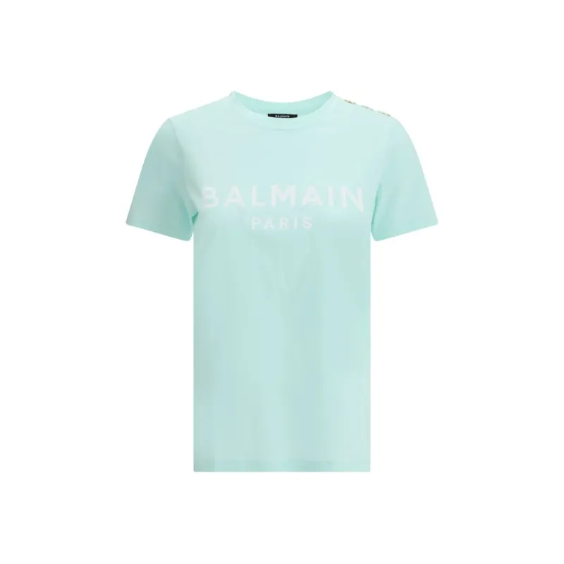 Logoed T-Shirt made by Moncler