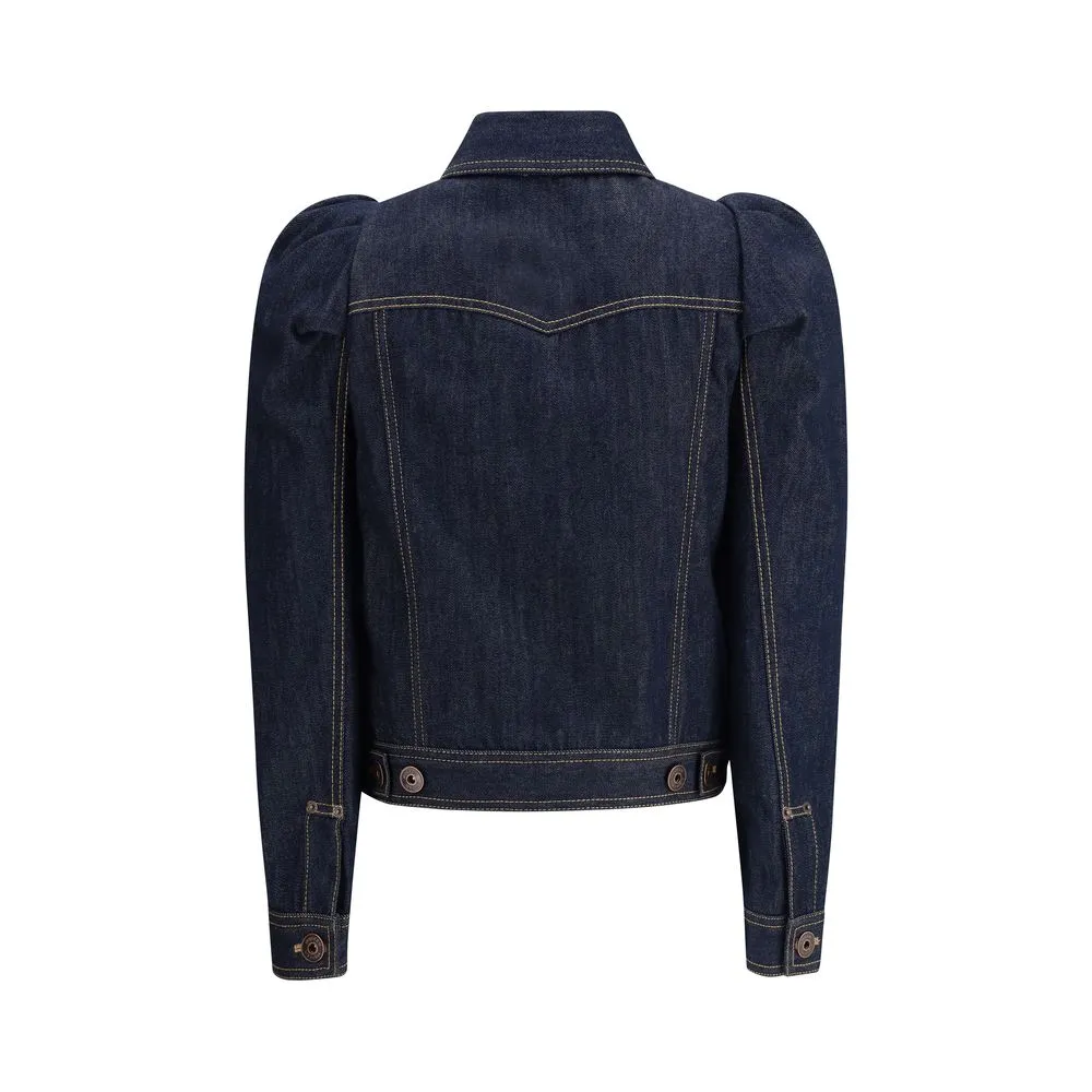 DENIM JACKET*2 sold by Lord & Taylor product image thumbnail 2