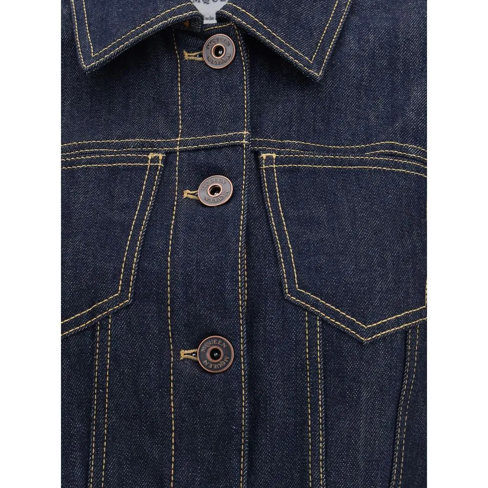 DENIM JACKET*2 sold by Lord & Taylor product image thumbnail 3