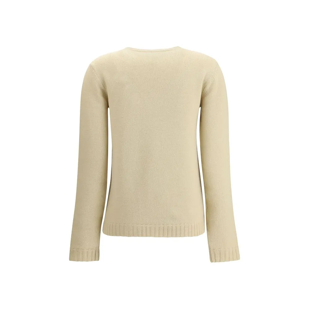 Chez Valentino wool Sweater sold by Lord & Taylor product image thumbnail 2