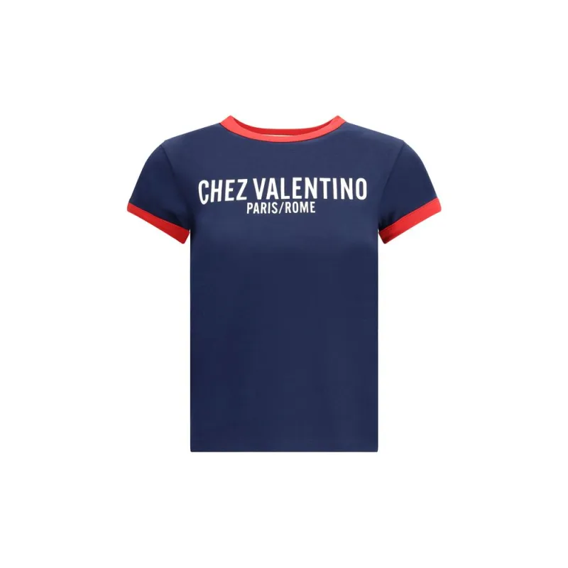 Chez Valentino T-Shirt sold by Lord & Taylor
