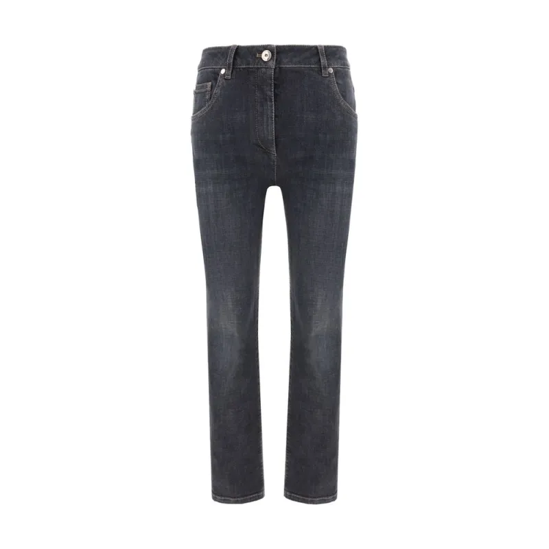 Skinny Jeans made by Brunello Cucinelli
