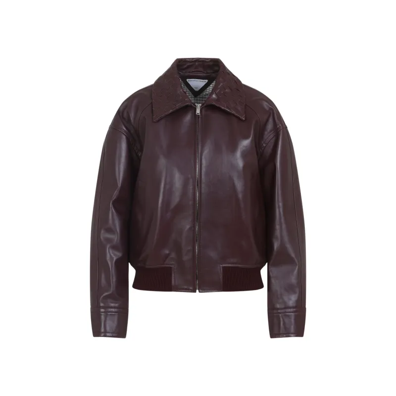 LEATHER JACKET sold by Lord & Taylor