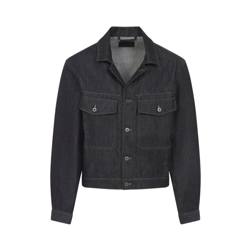 TRUCKER JACKET sold by Lord & Taylor