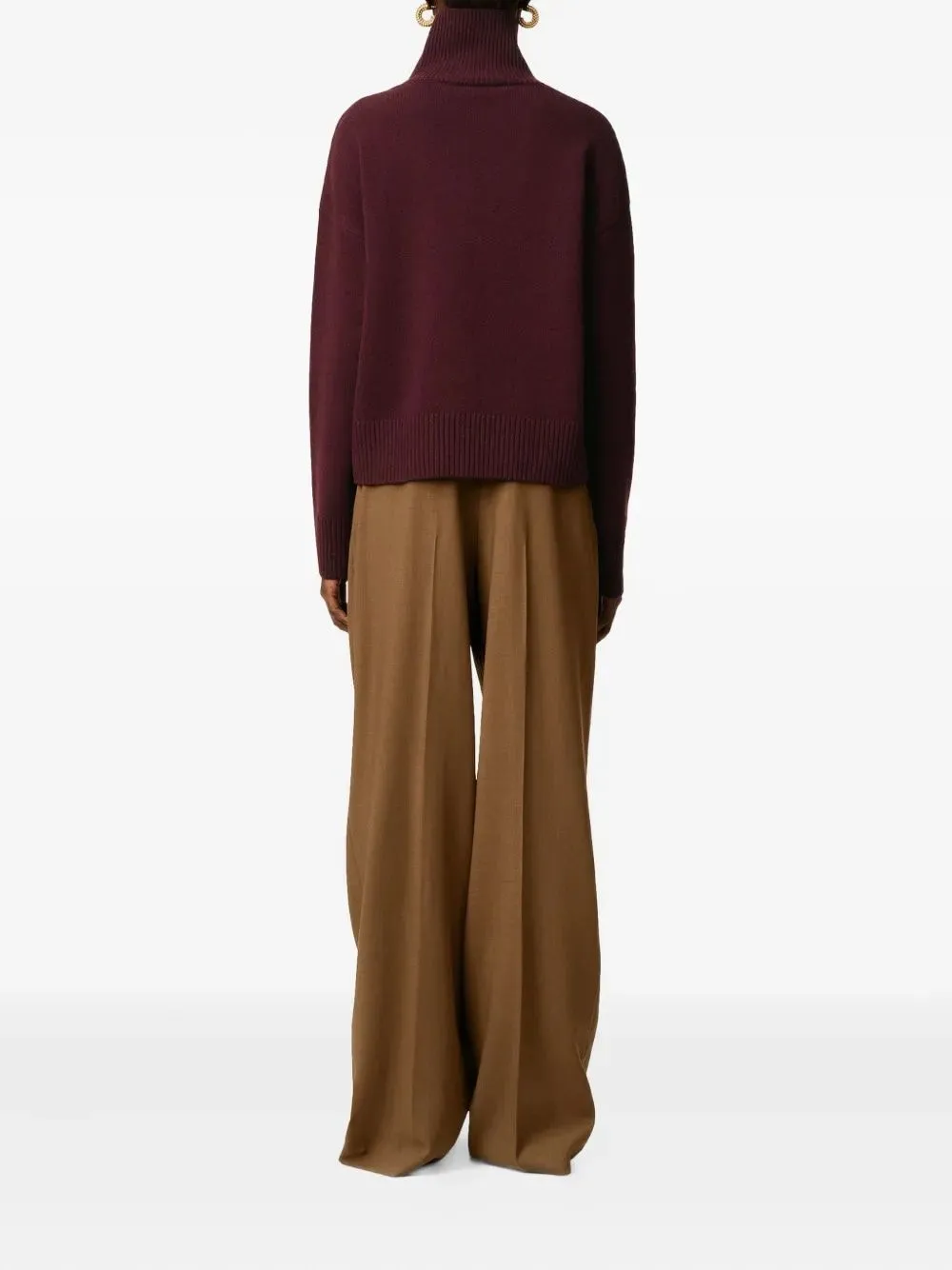 WOOL KNITWEAR sold by Lord & Taylor product image thumbnail 4