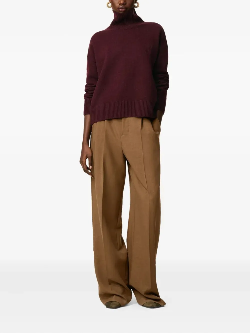 WOOL KNITWEAR sold by Lord & Taylor product image thumbnail 2