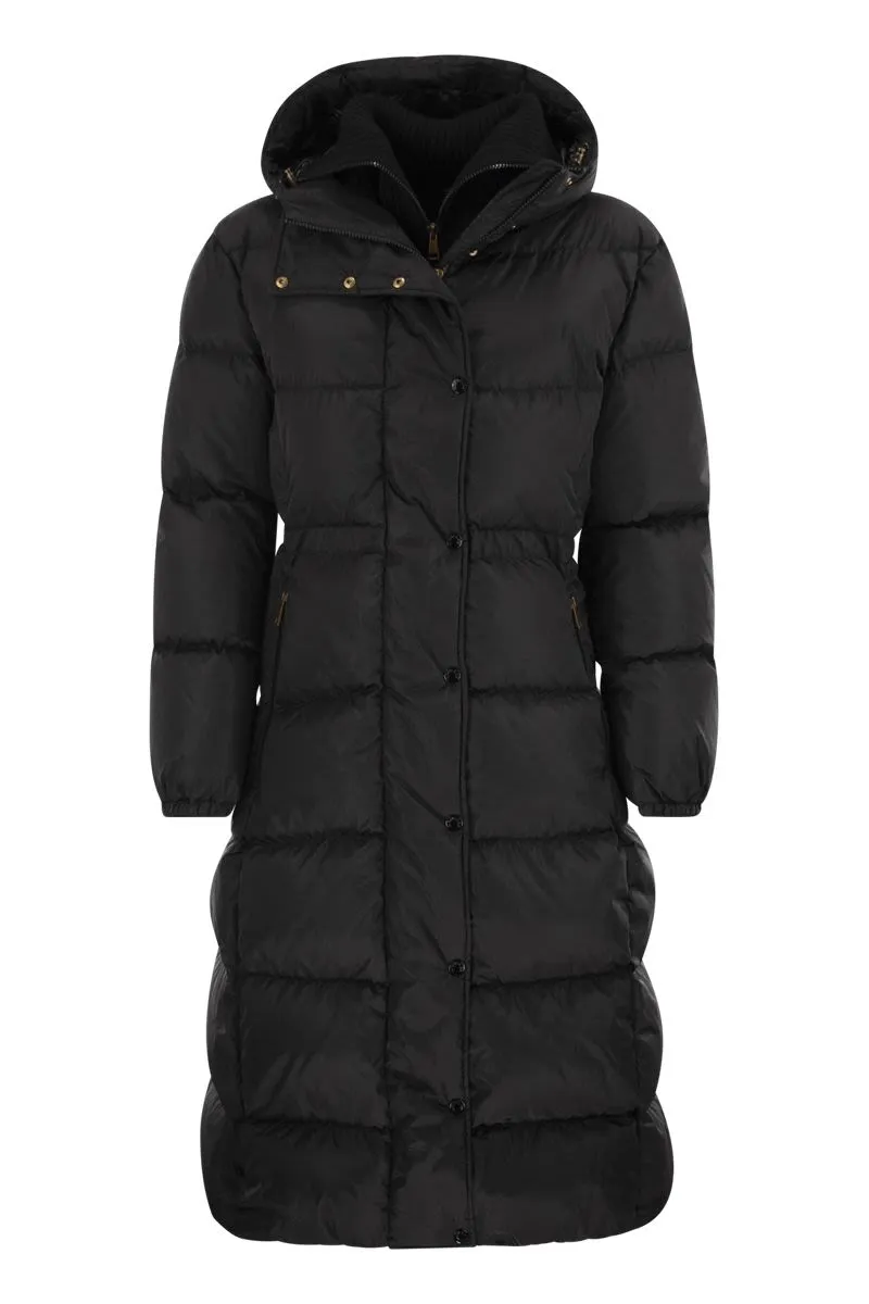 CHAMER LONG COAT sold by Lord & Taylor