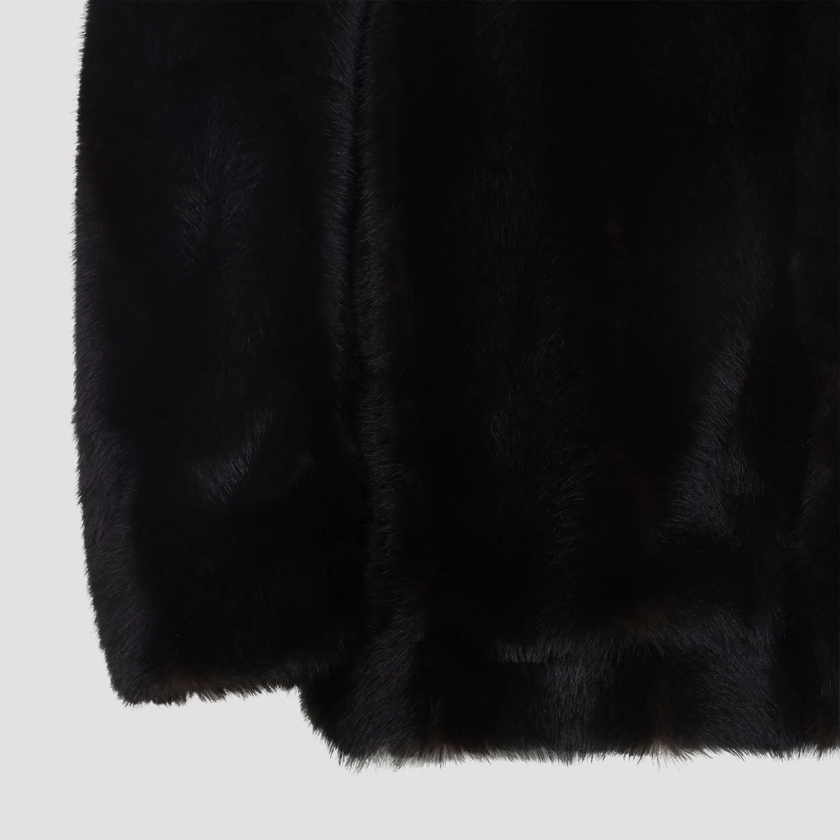 MM6 MAISON MARGIELA FAUX FUR JACKET sold by Lord & Taylor product image thumbnail 4