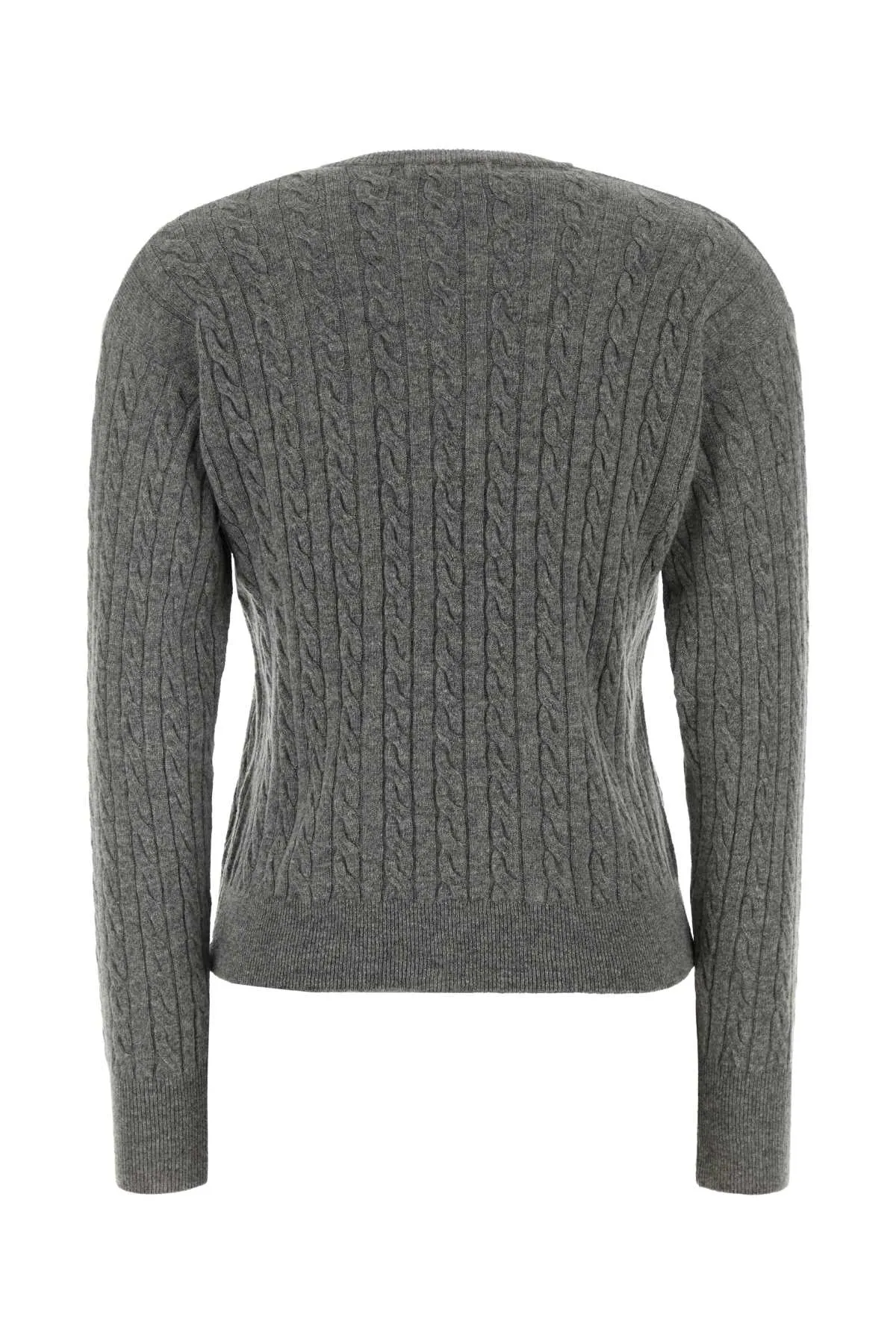 GREY WOOL BLEND RINA CARDIGAN sold by Lord & Taylor product image thumbnail 2