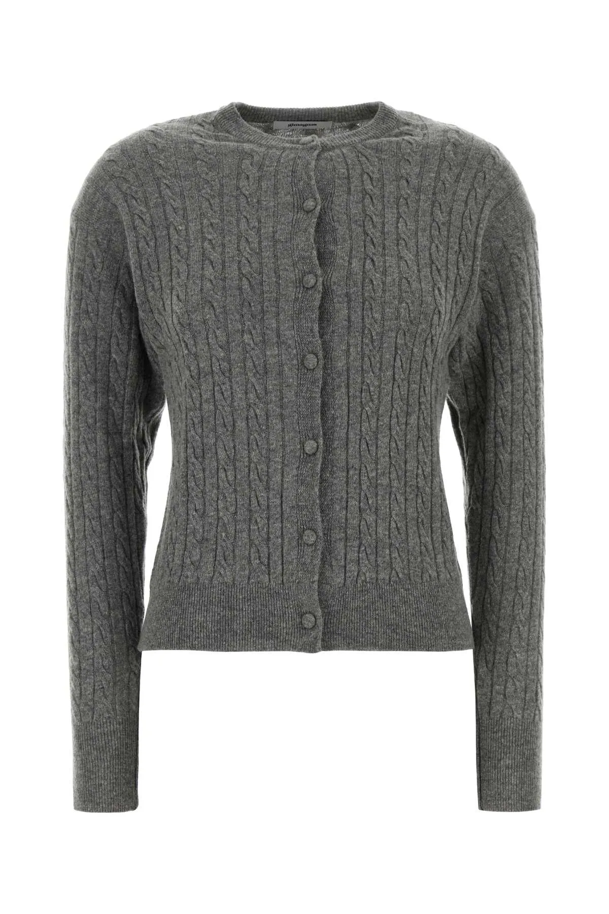 GREY WOOL BLEND RINA CARDIGAN sold by Lord & Taylor