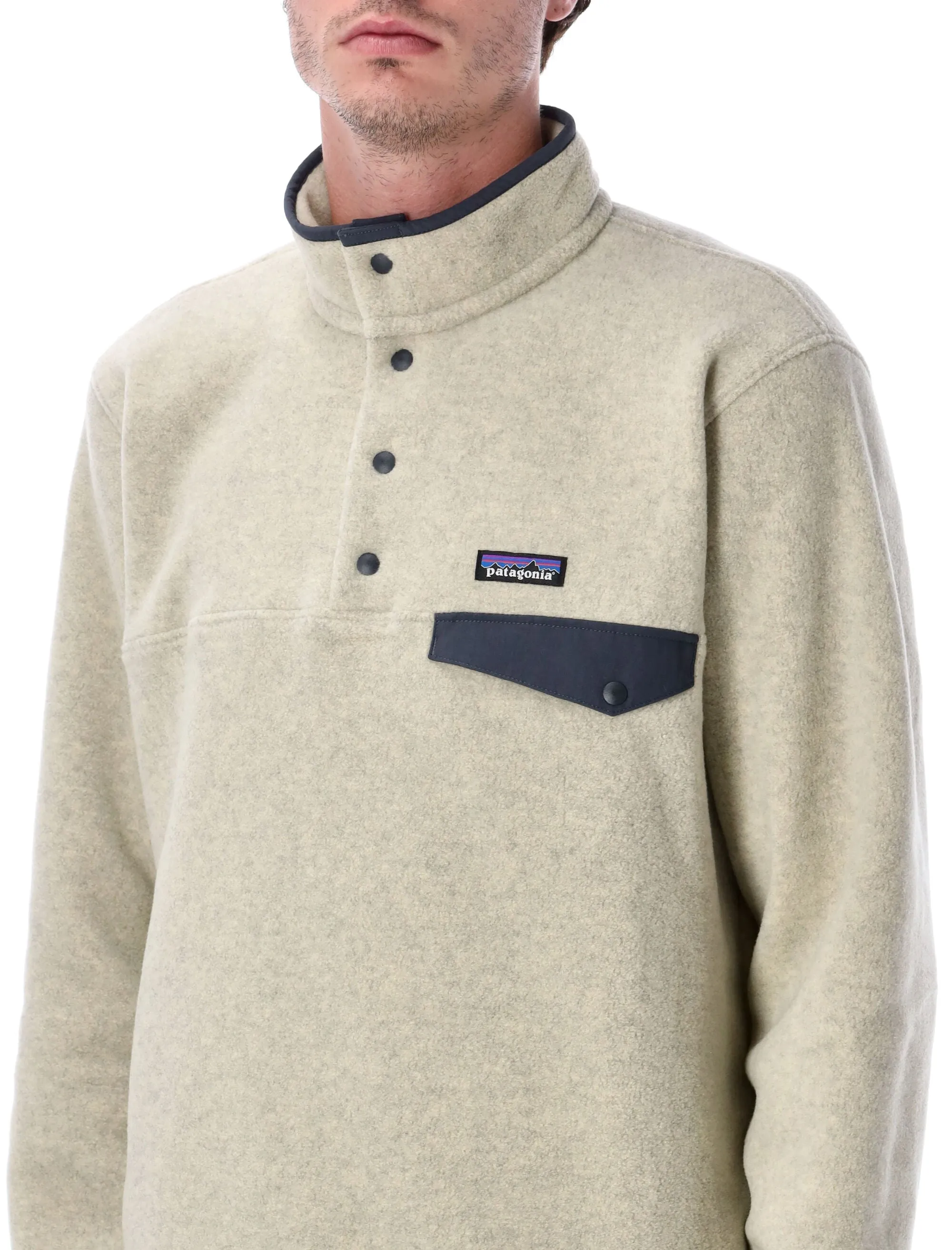PATAGONIA SYNCHILLA SNAP-T LIGHTWEIGHT FLEECE sold by Lord & Taylor product image thumbnail 3