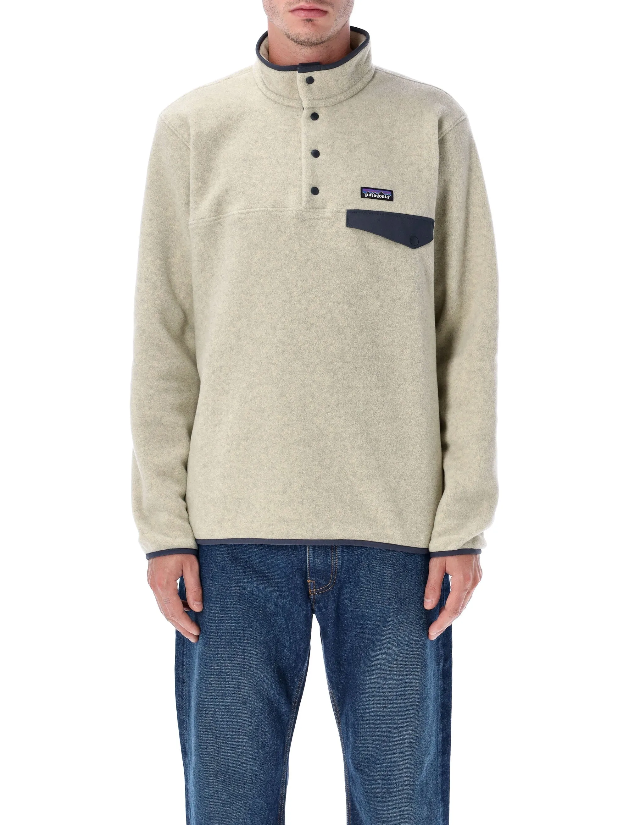 PATAGONIA SYNCHILLA SNAP-T LIGHTWEIGHT FLEECE sold by Lord & Taylor