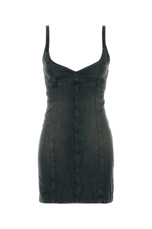 DENIM MINI DRESS sold by Lord & Taylor