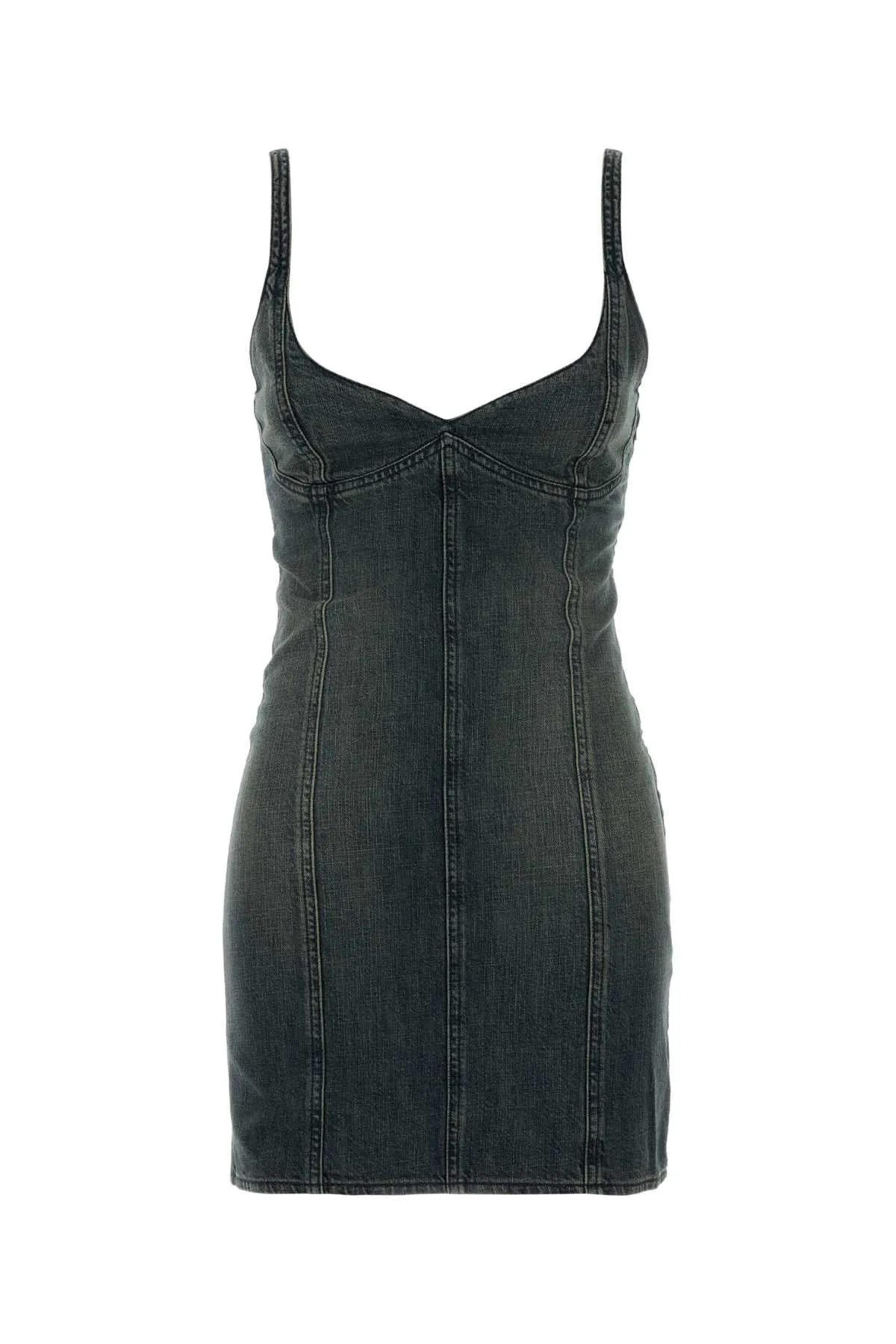 DENIM MINI DRESS sold by Lord & Taylor