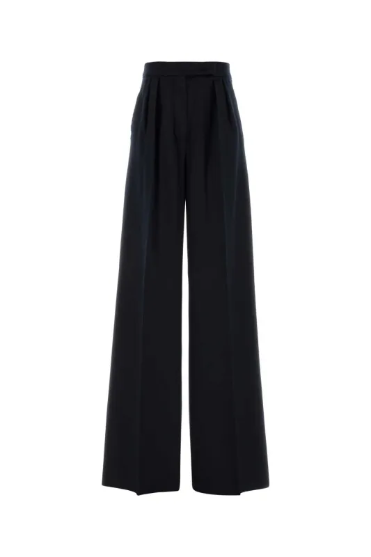 MIDNIGHT BLUE CAMEL ORI WIDE-LEG PANT sold by Lord & Taylor
