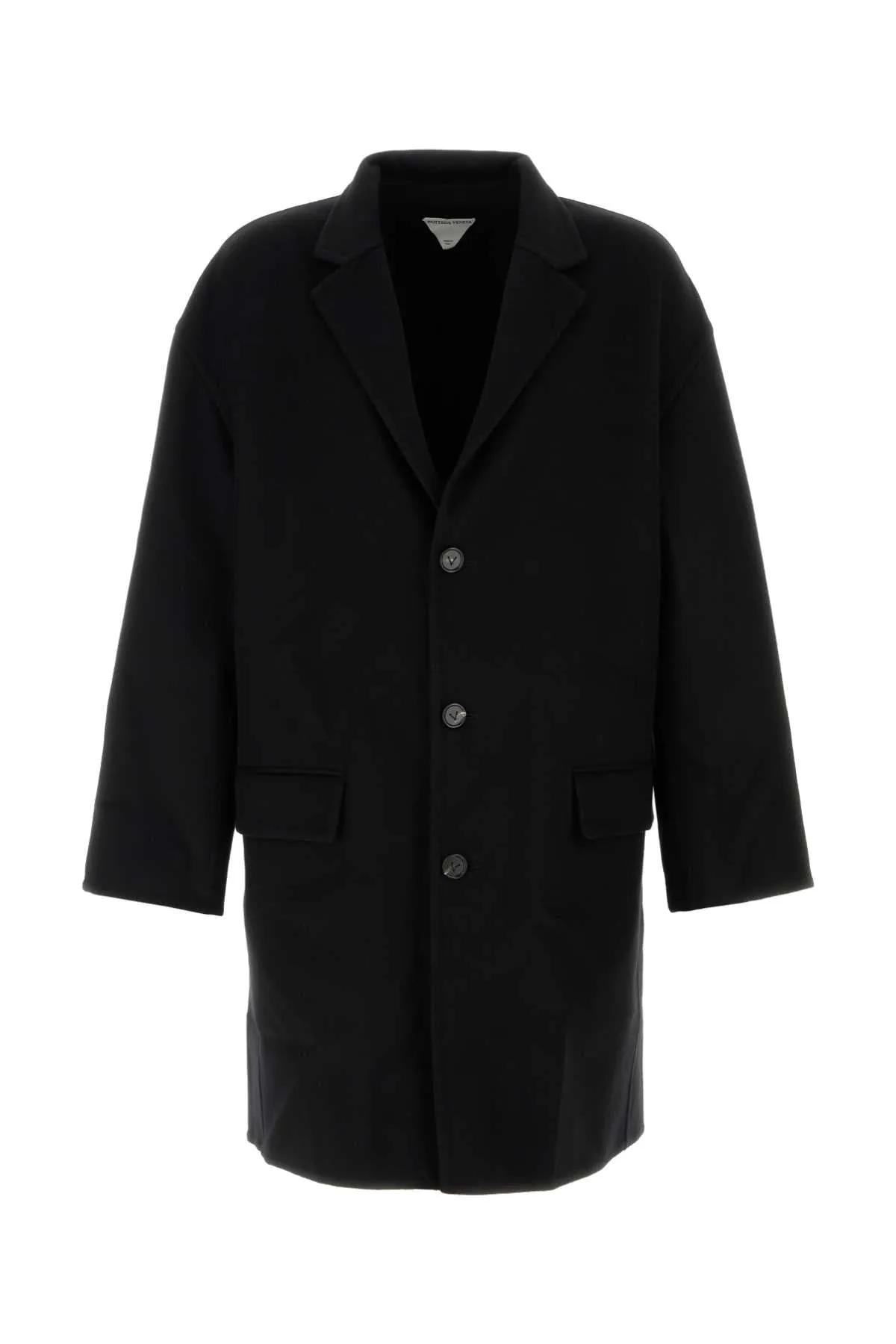 BLACK WOOL COAT sold by Lord & Taylor