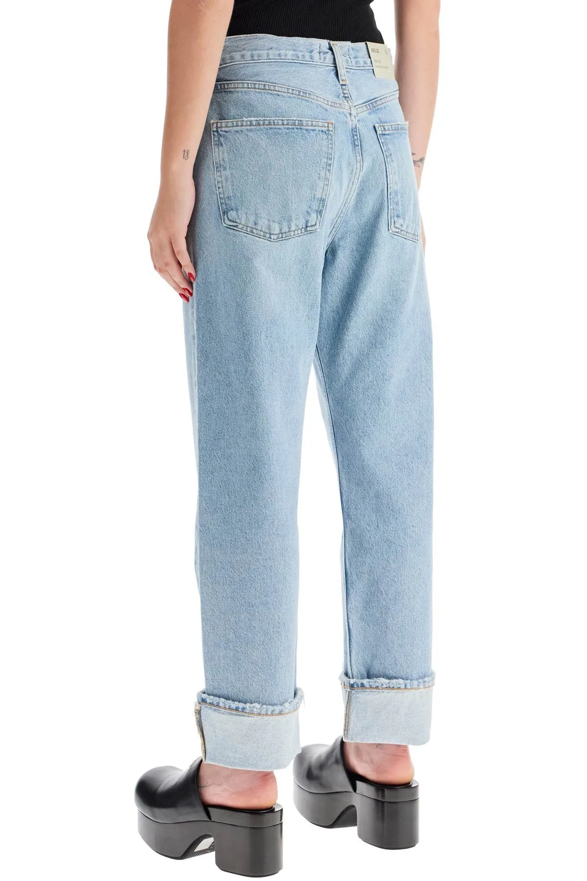 DENIM FRAN JEANS sold by Lord & Taylor product image thumbnail 3