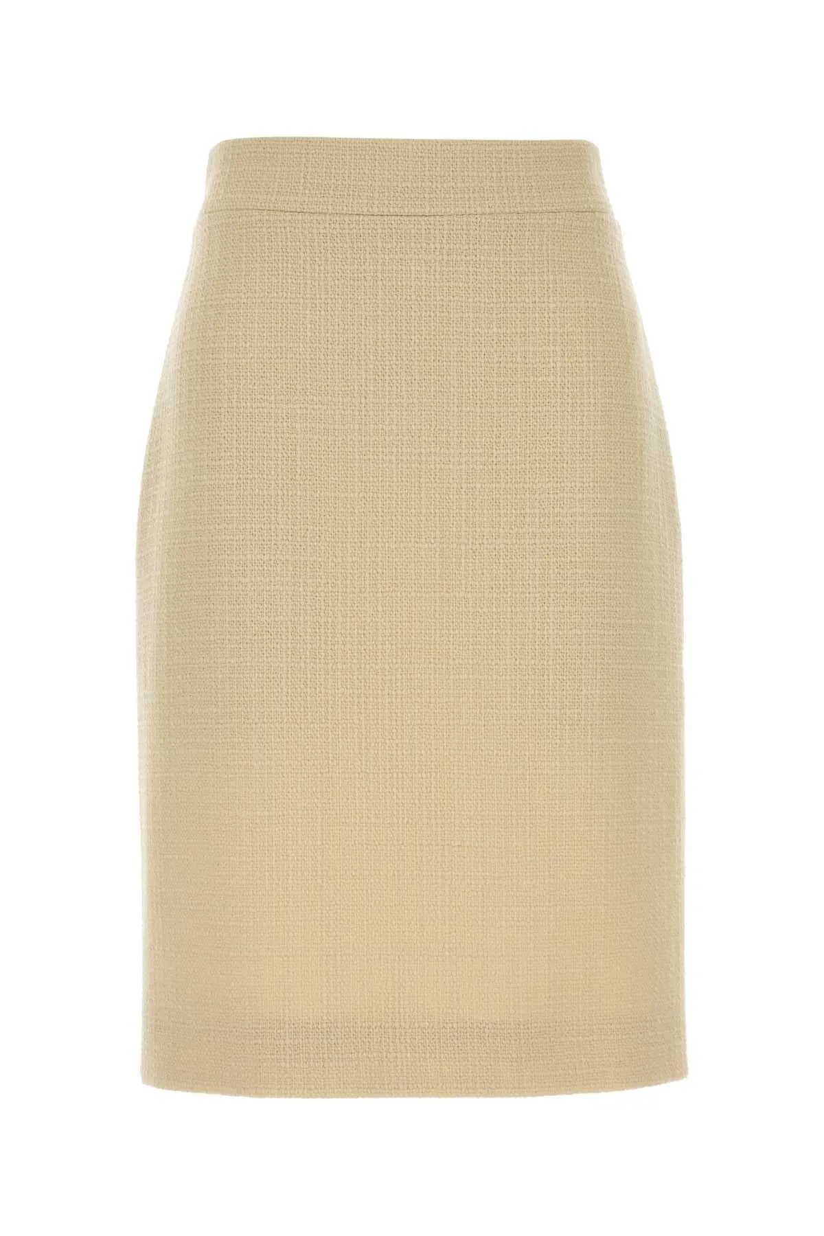 IVORY TWEED SKIRT sold by Lord & Taylor