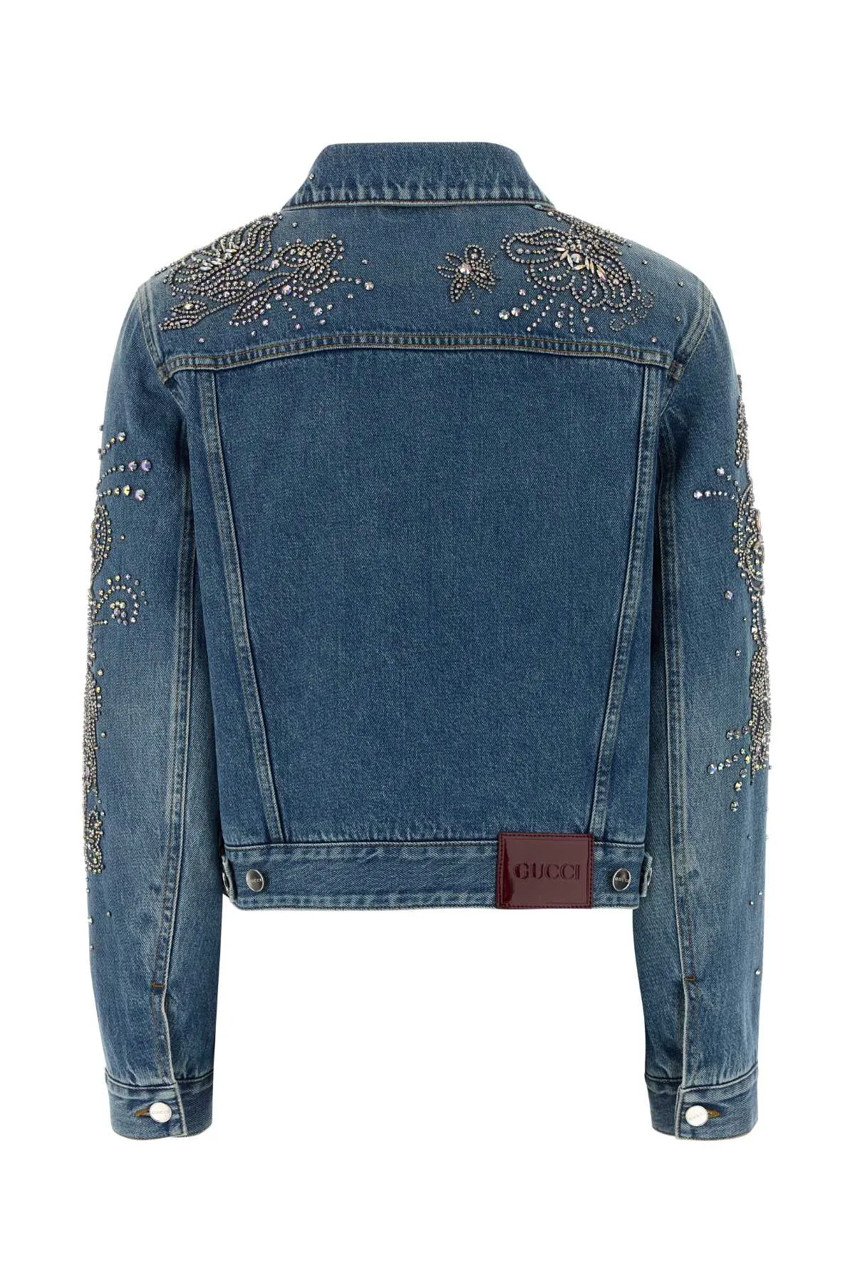 DENIM JACKET sold by Lord & Taylor product image thumbnail 2