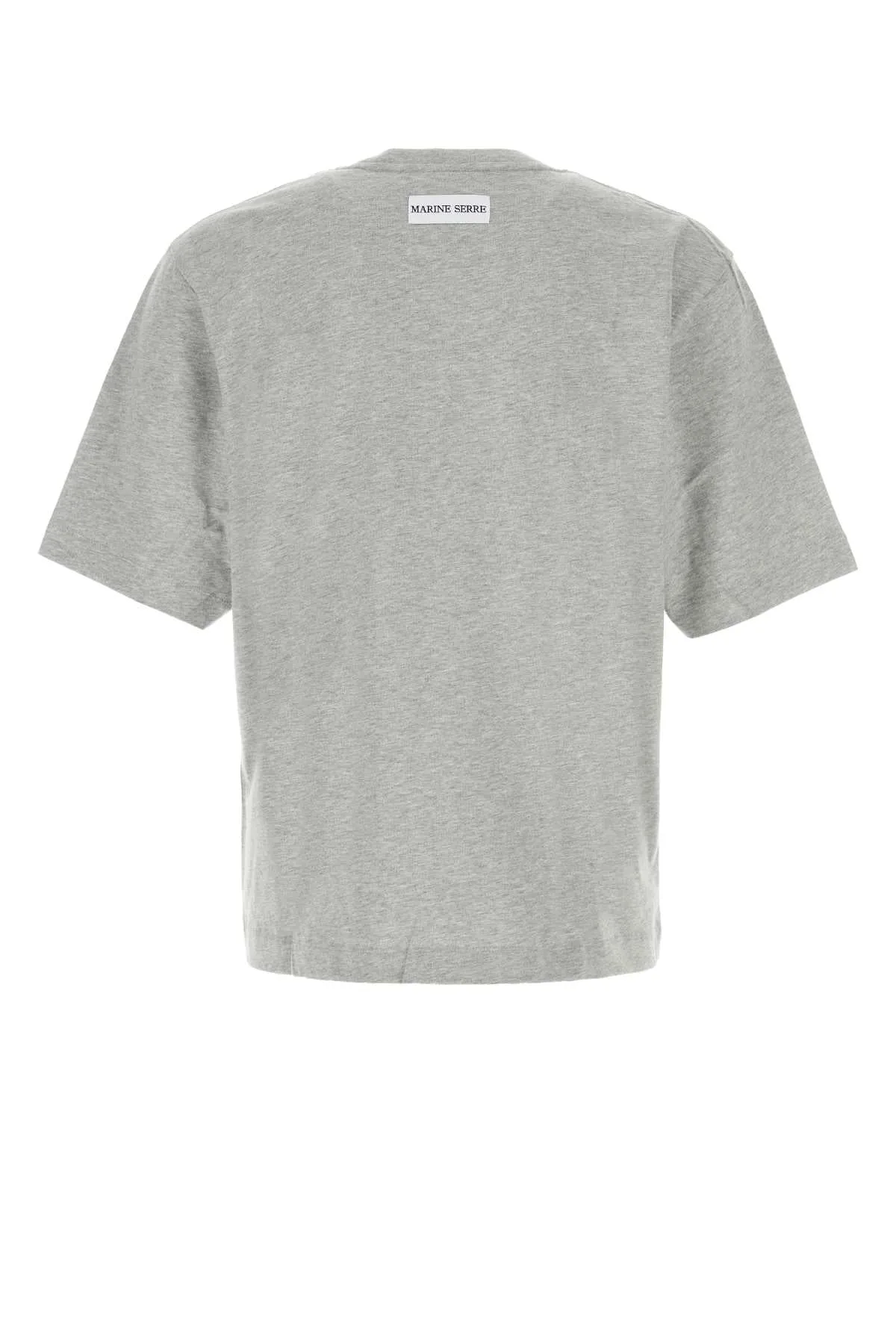 GREY COTTON T-SHIRT sold by Lord & Taylor product image thumbnail 2