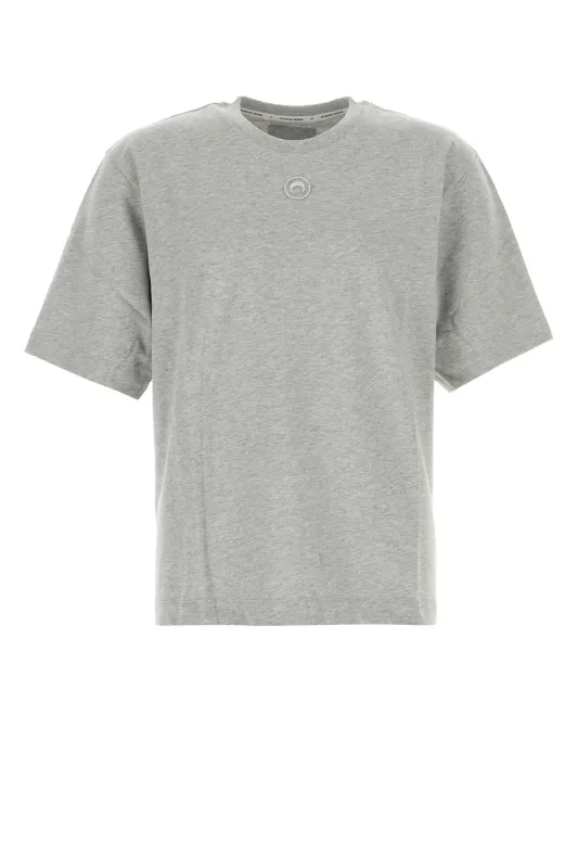 GREY COTTON T-SHIRT made by Marine Serre