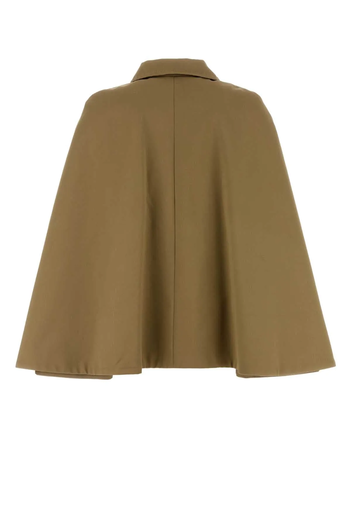 CAMEL GABARDINE CAPE sold by Lord & Taylor product image thumbnail 2