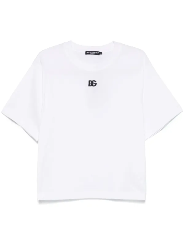 T-SHIRT WITH DG LOGO sold by Lord & Taylor