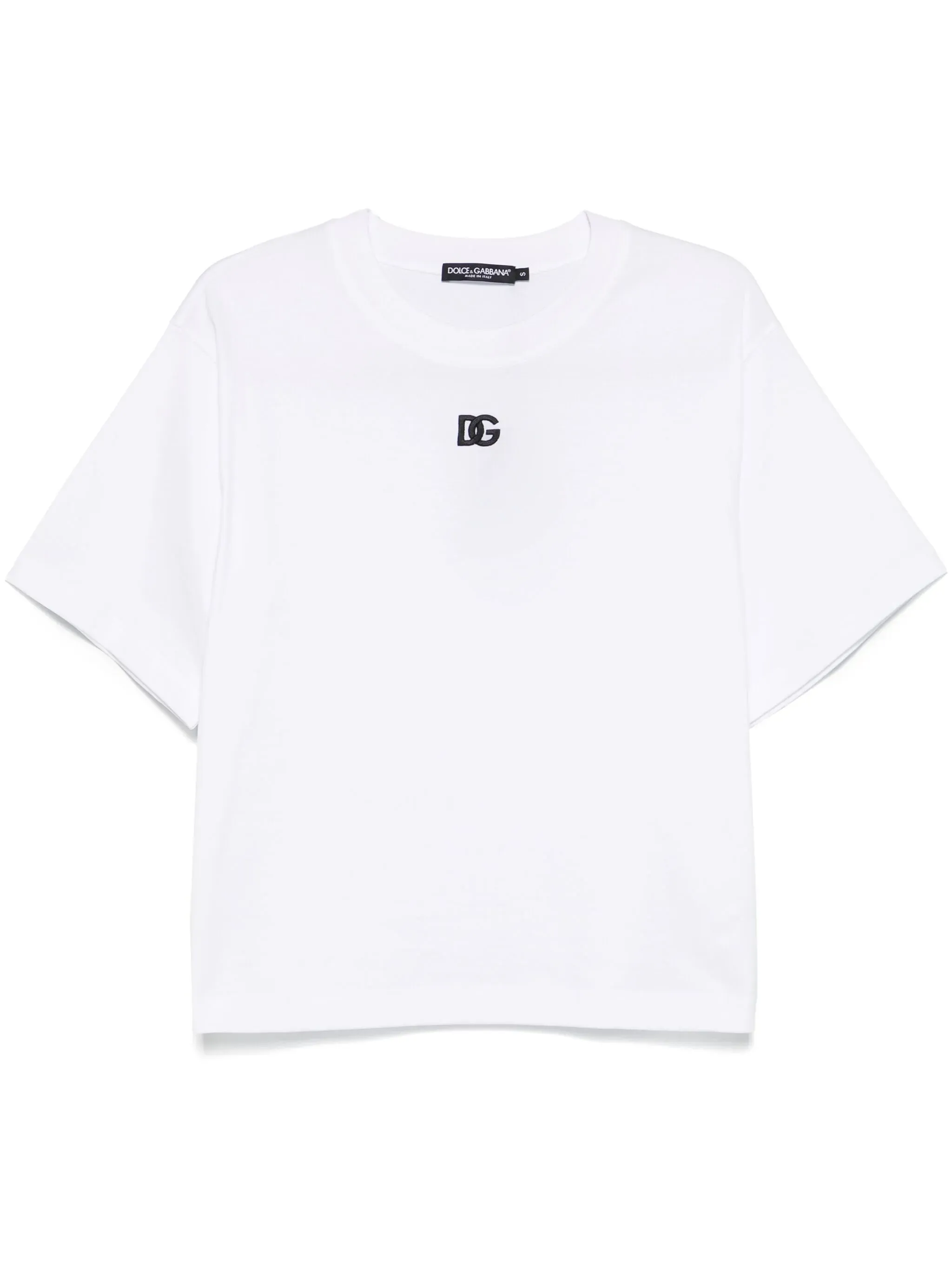 T-SHIRT WITH DG LOGO sold by Lord & Taylor