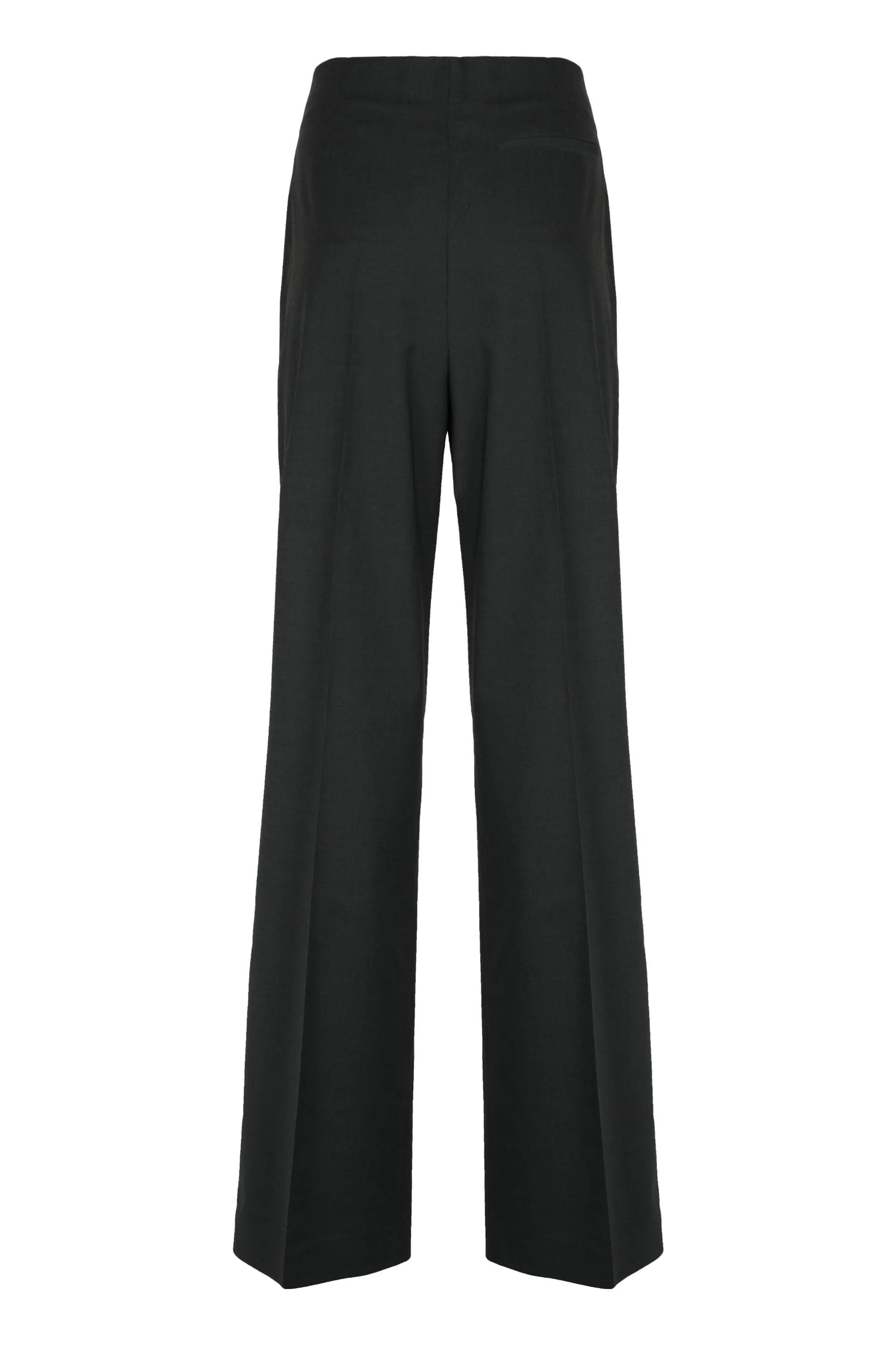 WOOL TROUSERS sold by Lord & Taylor product image thumbnail 2