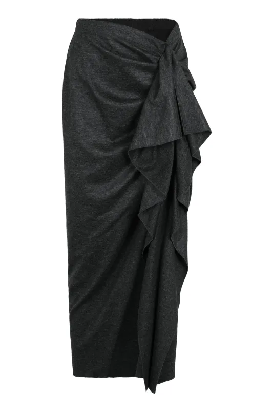 GONNA PAREO IN PLATINUM sold by Lord & Taylor