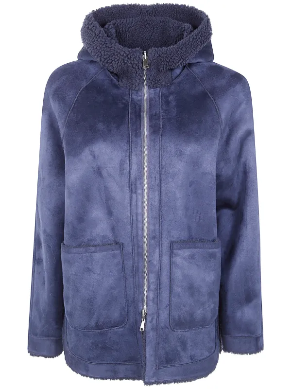 "MONT" REVERSIBLE HOODED FULL ZIP JACKET sold by Lord & Taylor