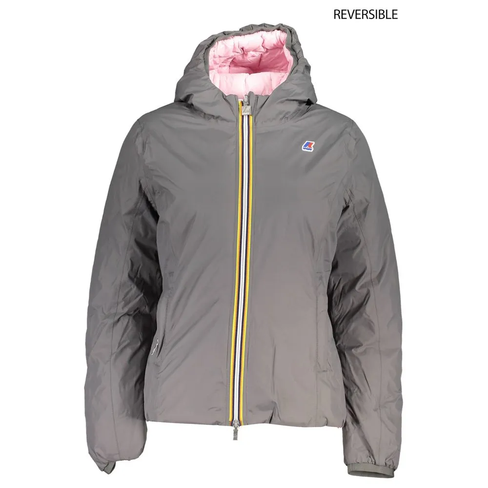 Gray Polyamide Jackets & Coat sold by Lord & Taylor
