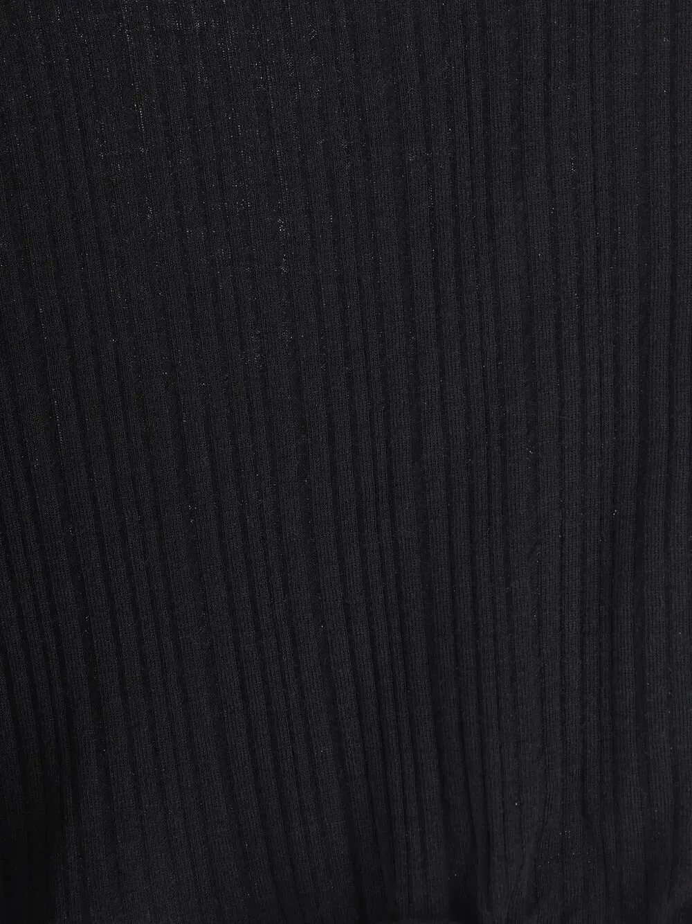 BLACK WOOL PULLOVER WITH LOGO EMBROIDERY sold by Lord & Taylor product image thumbnail 3