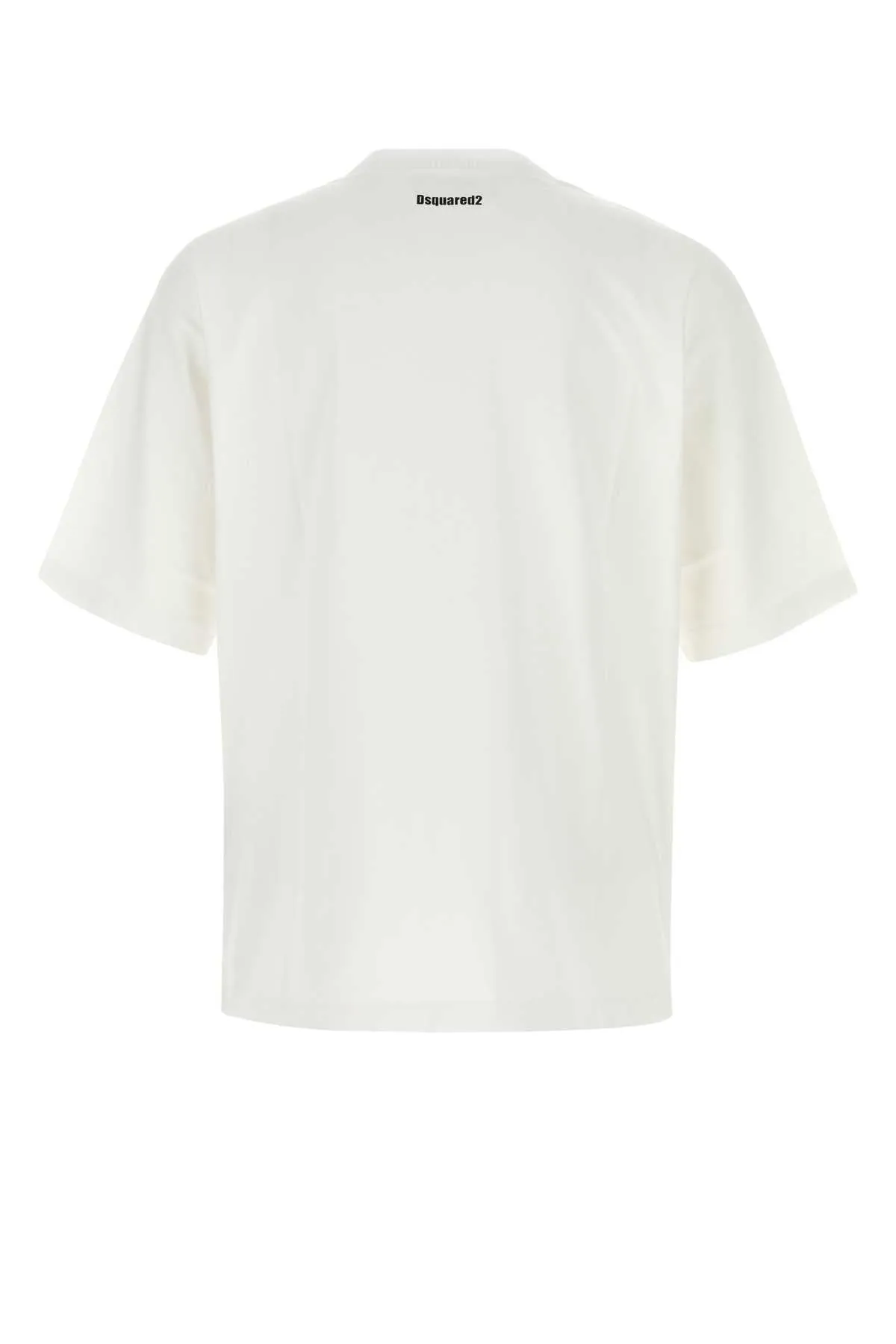WHITE COTTON TSHIRT sold by Lord & Taylor product image thumbnail 2