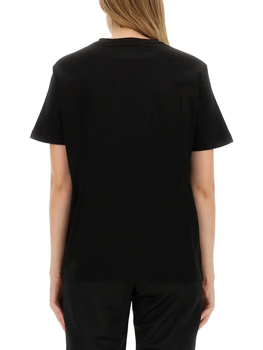 STAR BLACK CREWNECK TSHIRT sold by Lord & Taylor product image thumbnail 3