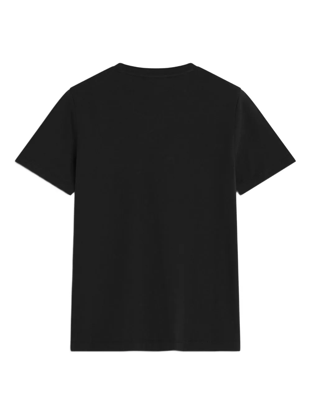 BLACK TSHIRT WITH LOGO PATCH sold by Lord & Taylor product image thumbnail 2