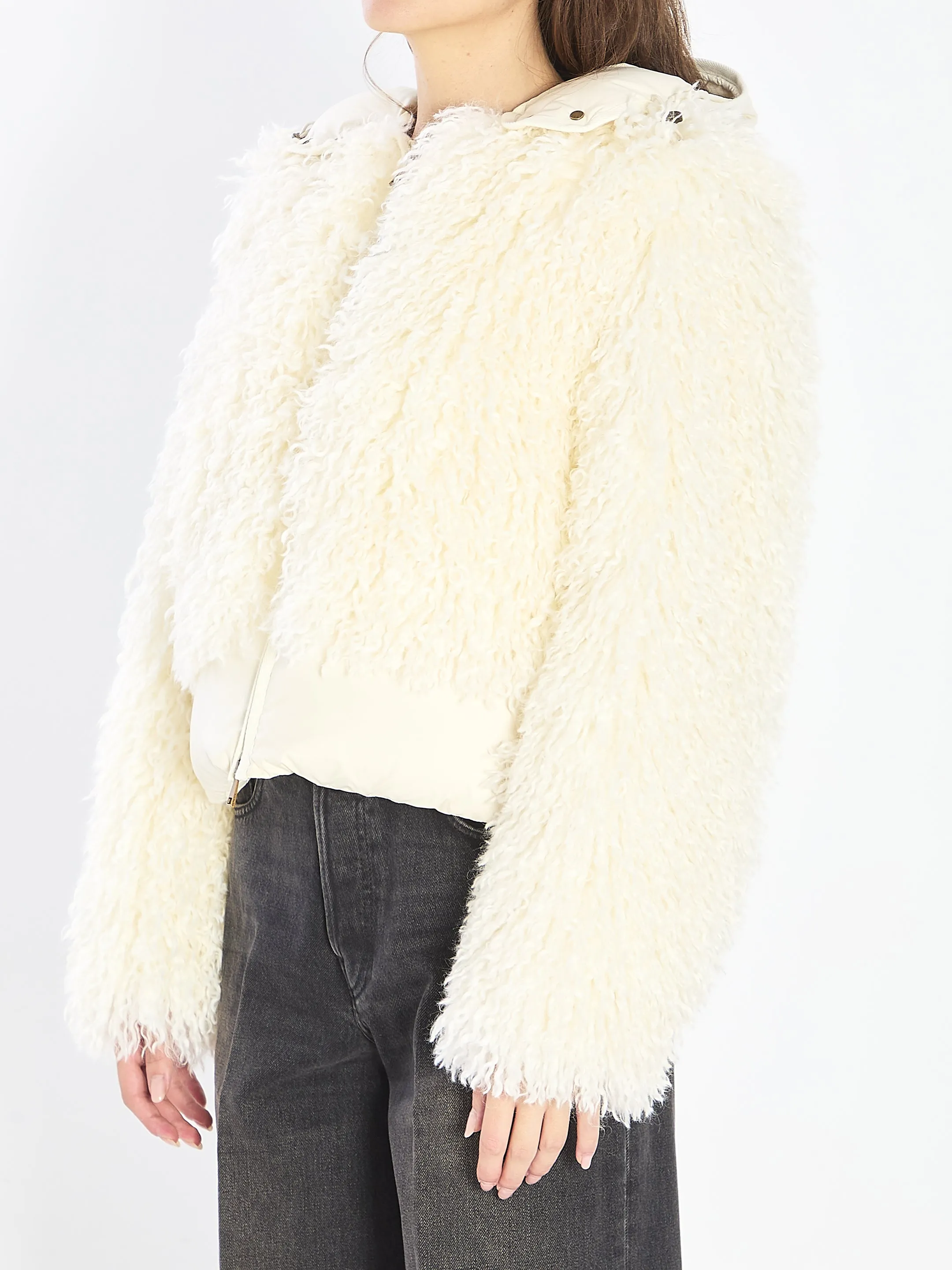 VIGIERS PUFFER JACKET sold by Lord & Taylor product image thumbnail 2