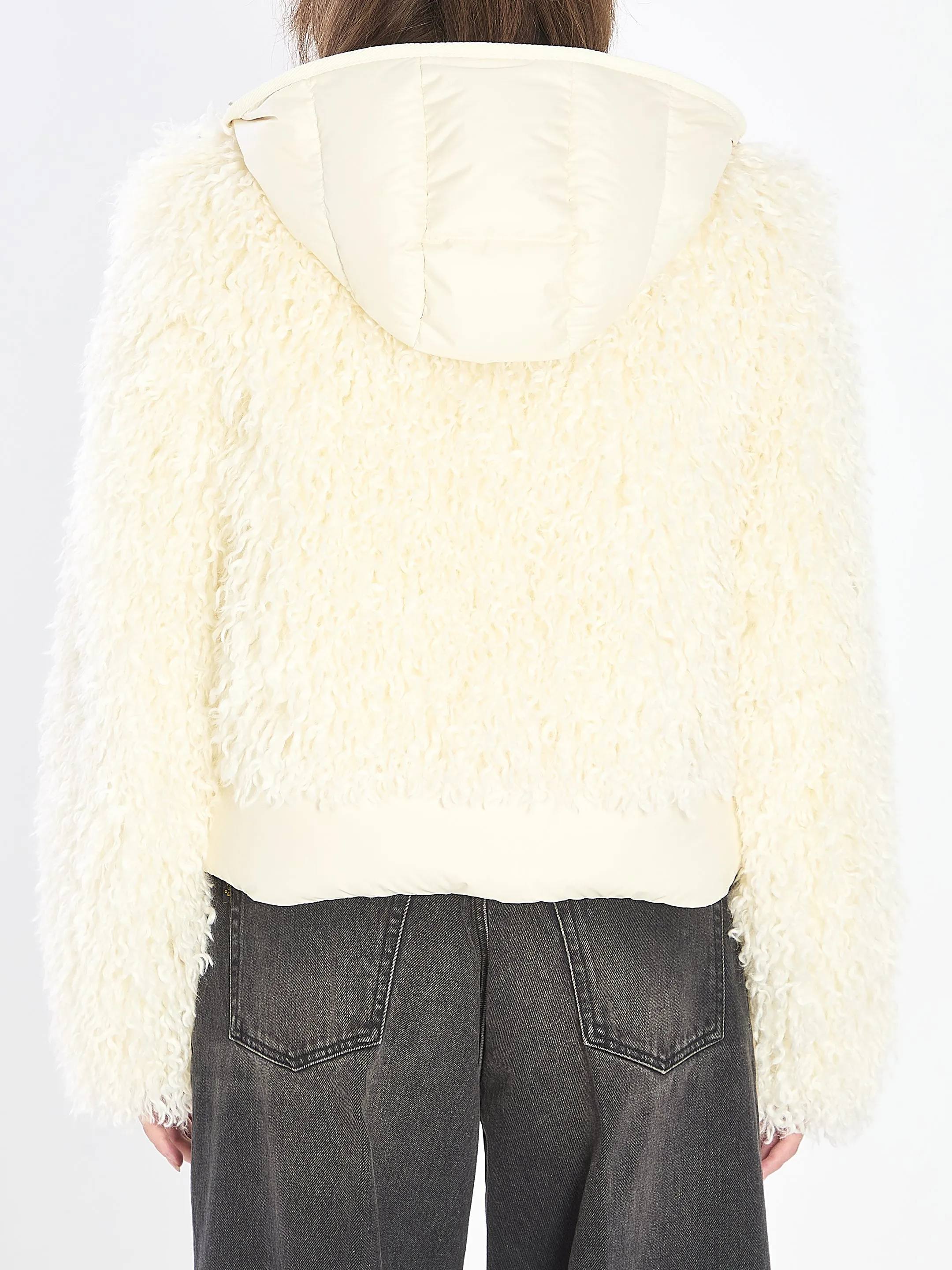 VIGIERS PUFFER JACKET sold by Lord & Taylor product image thumbnail 4