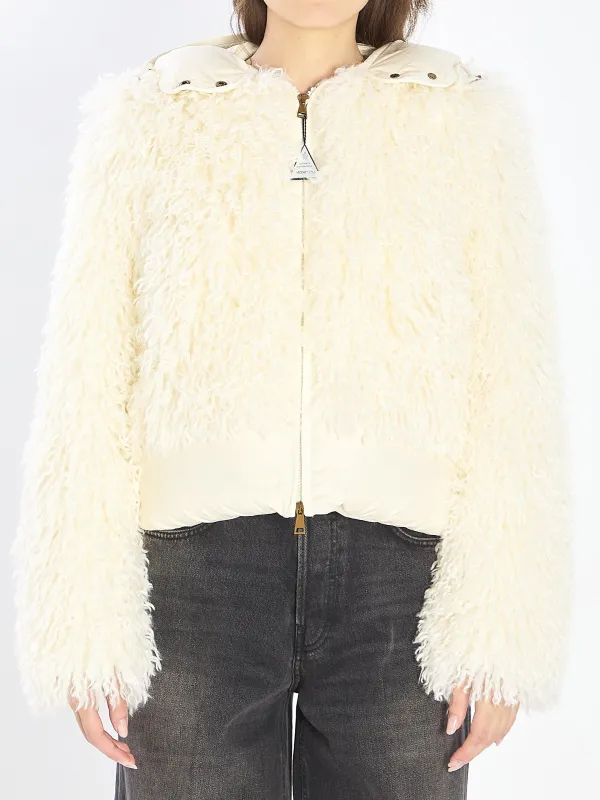 VIGIERS PUFFER JACKET sold by Lord & Taylor