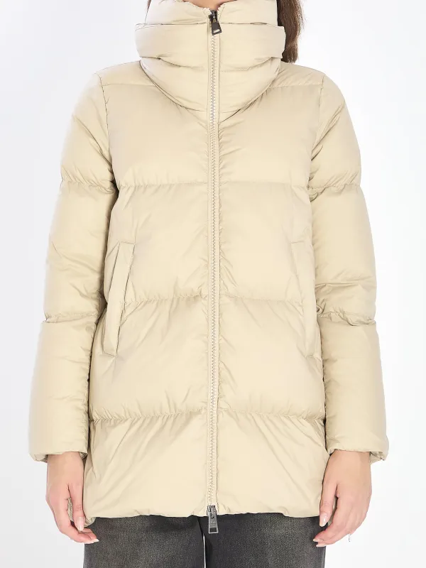NYLON DOWN JACKET sold by Lord & Taylor