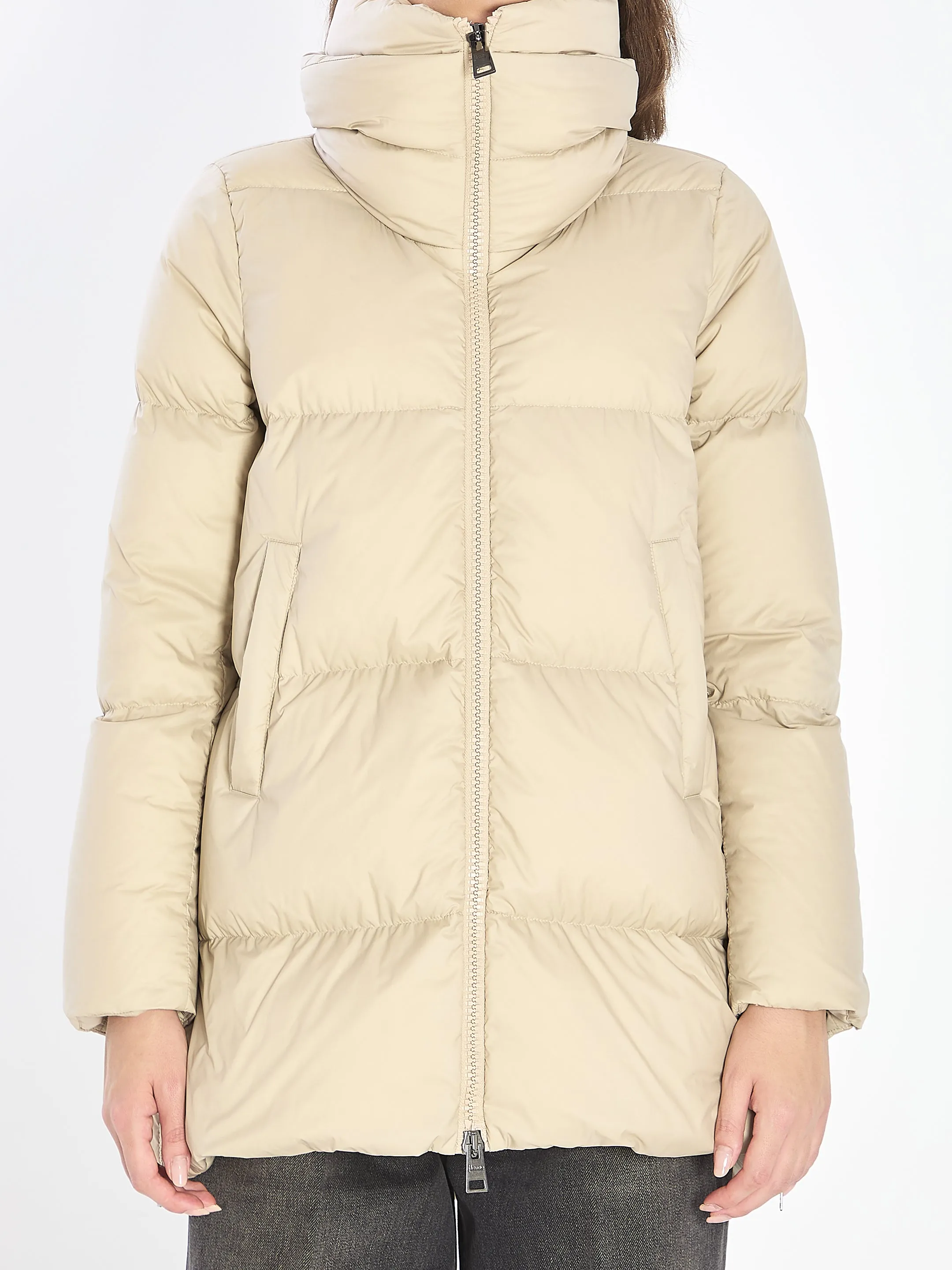 NYLON DOWN JACKET sold by Lord & Taylor