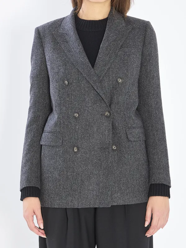 JASMINE JACKET IN WOOL AND CASHMERE sold by Lord & Taylor