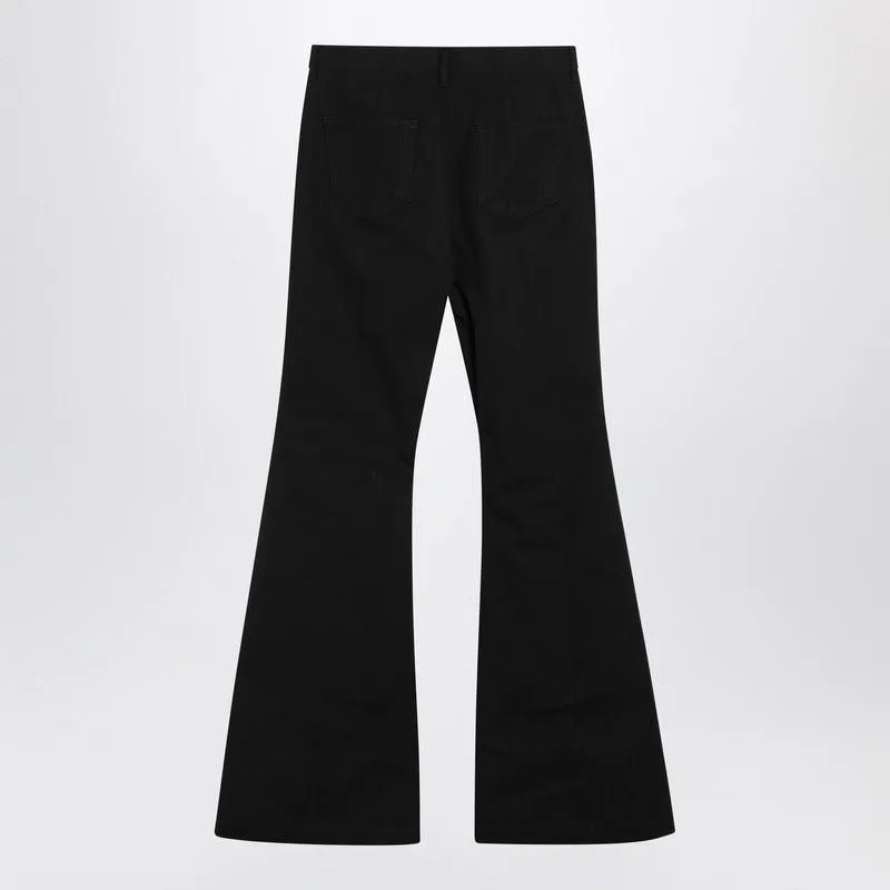 BLACK BOLANS FLARED TROUSERS sold by Lord & Taylor product image thumbnail 2
